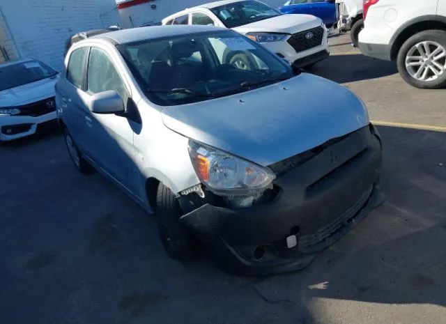 MITSUBISHI MIRAGE 2015 ml32a3hj9fh054091