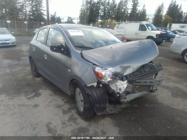 MITSUBISHI MIRAGE 2015 ml32a3hj9fh054396