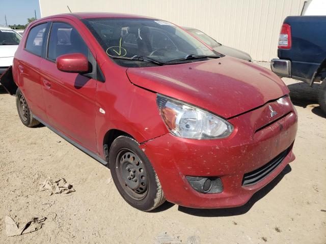 MITSUBISHI MIRAGE DE 2015 ml32a3hj9fh054656