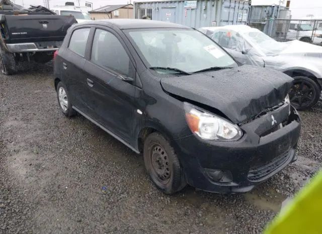 MITSUBISHI MIRAGE 2015 ml32a3hj9fh055628