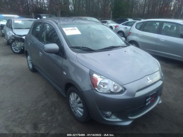 MITSUBISHI MIRAGE 2015 ml32a3hj9fh056259