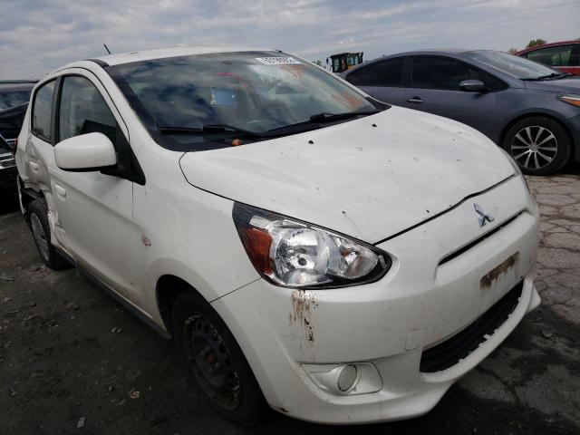 MITSUBISHI MIRAGE DE 2015 ml32a3hj9fh057086