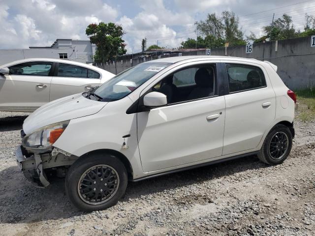 MITSUBISHI MIRAGE DE 2015 ml32a3hj9fh058237