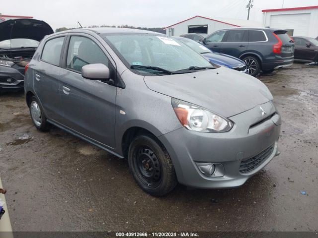 MITSUBISHI MIRAGE 2015 ml32a3hj9fh059260