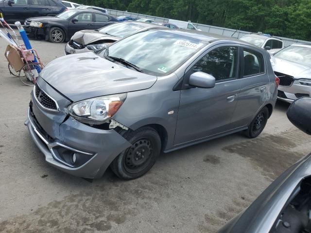 MITSUBISHI MIRAGE 2017 ml32a3hj9hh001054