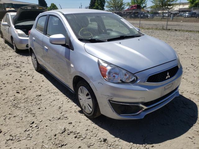 MITSUBISHI MIRAGE ES 2017 ml32a3hj9hh003371