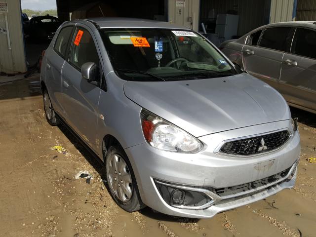 MITSUBISHI MIRAGE ES 2017 ml32a3hj9hh005427