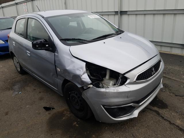 MITSUBISHI MIRAGE ES 2017 ml32a3hj9hh006206