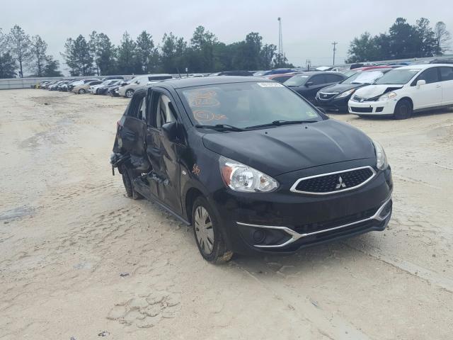 MITSUBISHI MIRAGE ES 2017 ml32a3hj9hh006514