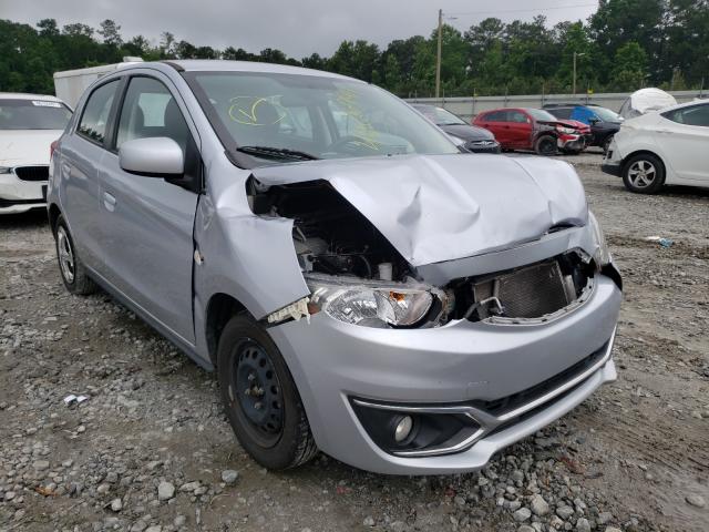 MITSUBISHI MIRAGE ES 2017 ml32a3hj9hh009364