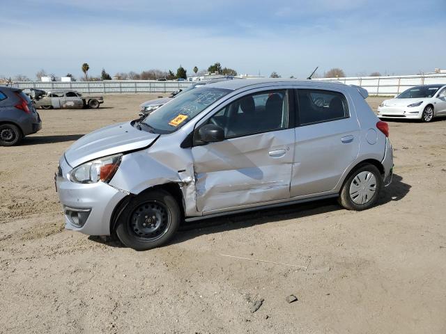 MITSUBISHI MIRAGE ES 2017 ml32a3hj9hh010823