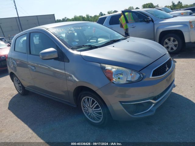 MITSUBISHI MIRAGE 2017 ml32a3hj9hh014239