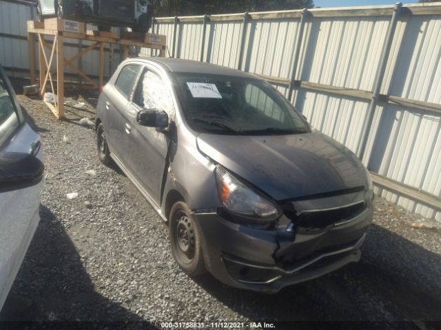 MITSUBISHI MIRAGE 2017 ml32a3hj9hh015634