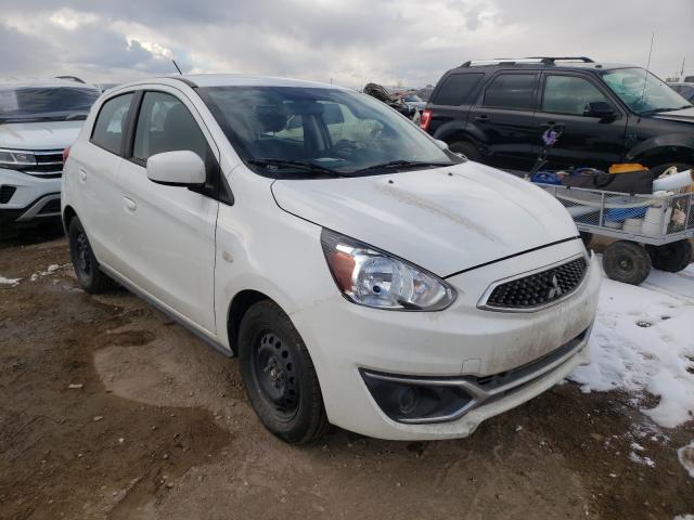 MITSUBISHI MIRAGE ES 2017 ml32a3hj9hh016055