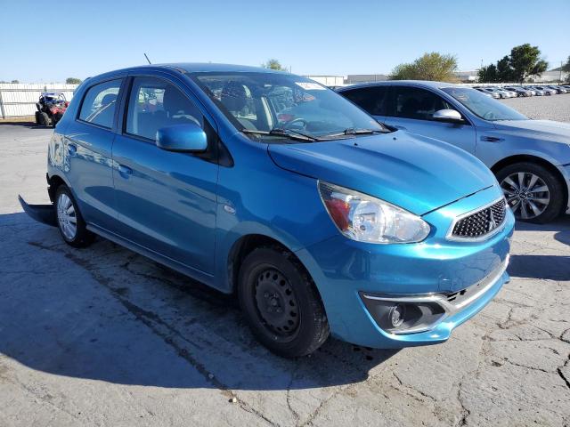 MITSUBISHI MIRAGE ES 2017 ml32a3hj9hh020980