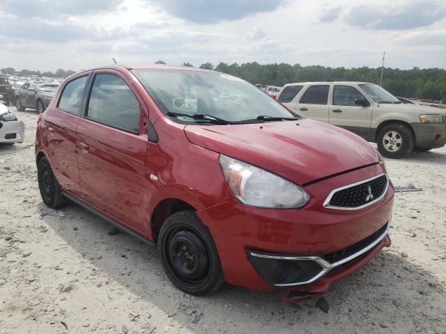 MITSUBISHI MIRAGE ES 2017 ml32a3hj9hh022230