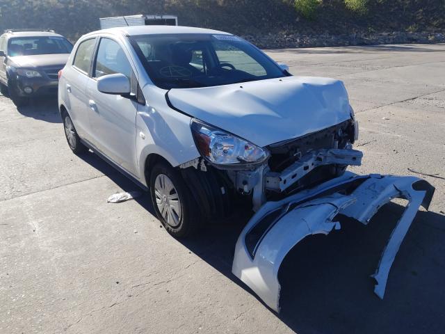 MITSUBISHI MIRAGE ES 2017 ml32a3hj9hh022261