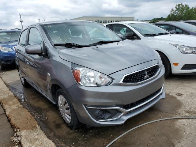 MITSUBISHI MIRAGE ES 2018 ml32a3hj9jh005045