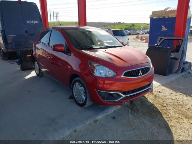 MITSUBISHI MIRAGE 2018 ml32a3hj9jh007197