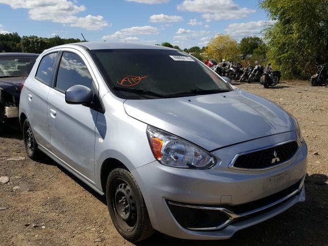 MITSUBISHI MIRAGE ES 2018 ml32a3hj9jh007331