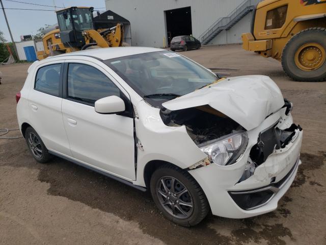 MITSUBISHI MIRAGE ES 2018 ml32a3hj9jh008012