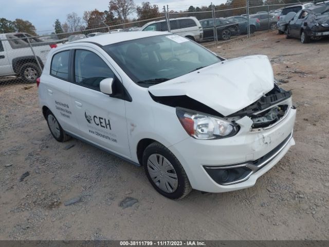 MITSUBISHI MIRAGE 2018 ml32a3hj9jh010861