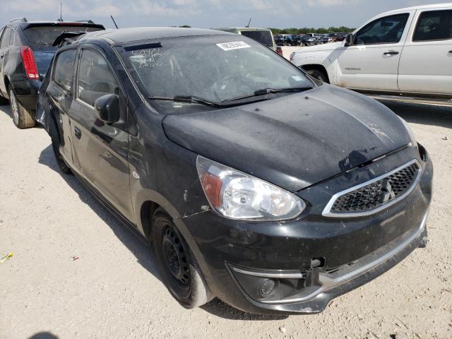 MITSUBISHI MIRAGE ES 2018 ml32a3hj9jh014862