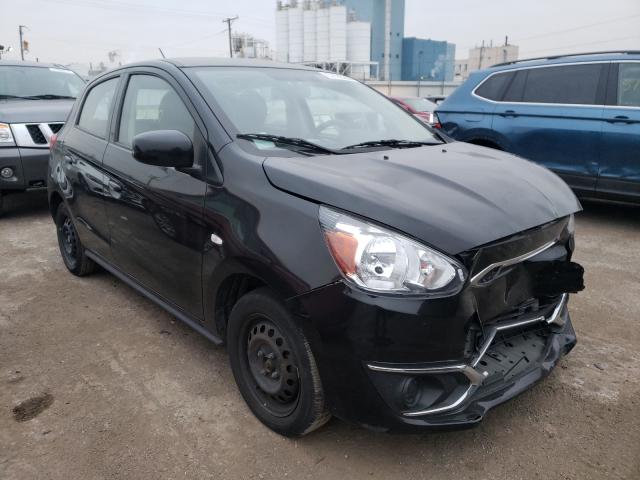 MITSUBISHI MIRAGE ES 2019 ml32a3hj9kh000820