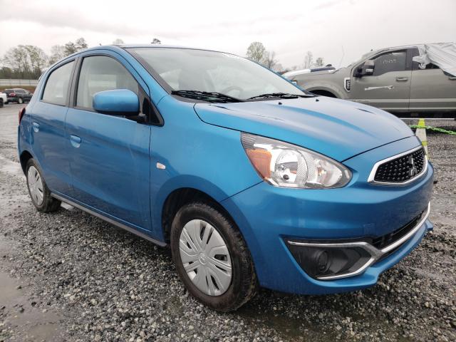 MITSUBISHI MIRAGE 2019 ml32a3hj9kh001000