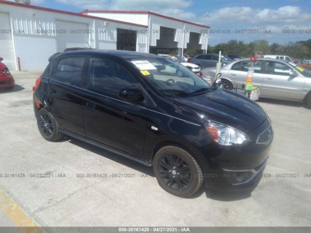 MITSUBISHI MIRAGE 2019 ml32a3hj9kh001188