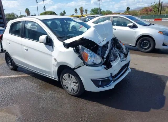 MITSUBISHI MIRAGE 2019 ml32a3hj9kh001434