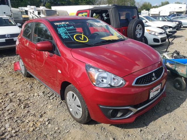 MITSUBISHI MIRAGE ES 2019 ml32a3hj9kh002728