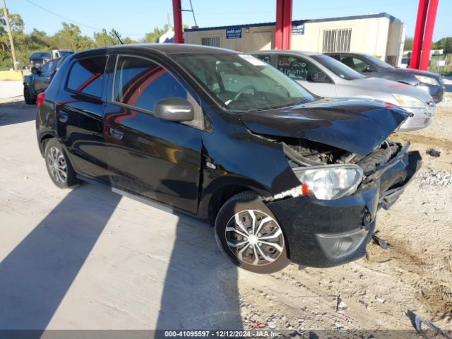 MITSUBISHI MIRAGE 2019 ml32a3hj9kh004804