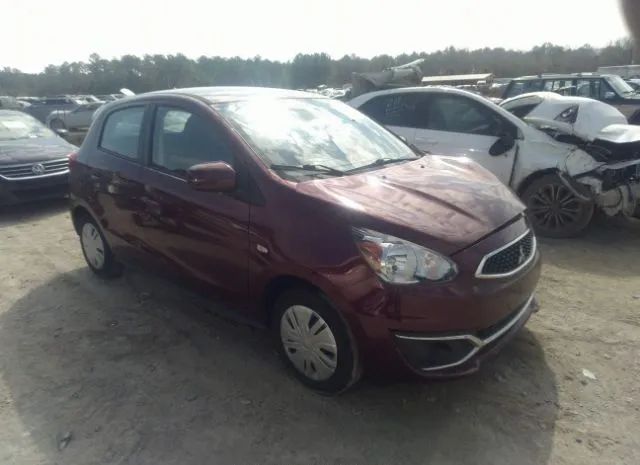 MITSUBISHI MIRAGE 2019 ml32a3hj9kh004950