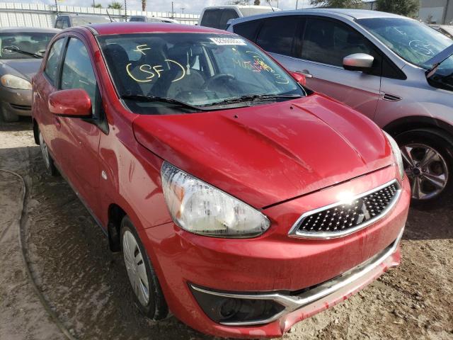 MITSUBISHI MIRAGE ES 2019 ml32a3hj9kh005158