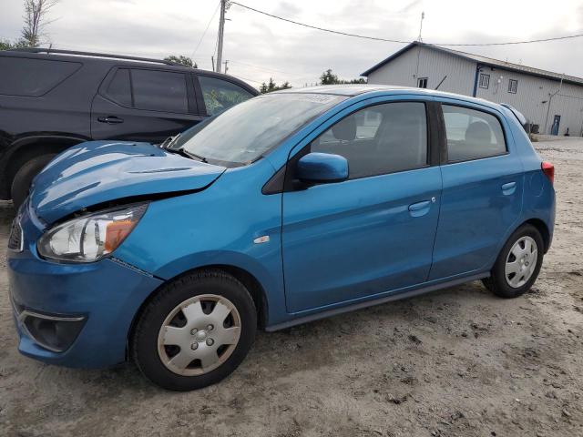 MITSUBISHI MIRAGE 2019 ml32a3hj9kh005497