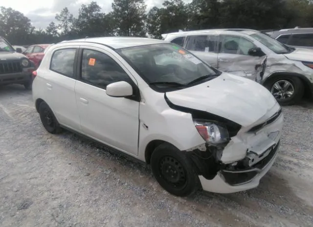 MITSUBISHI MIRAGE 2019 ml32a3hj9kh006472