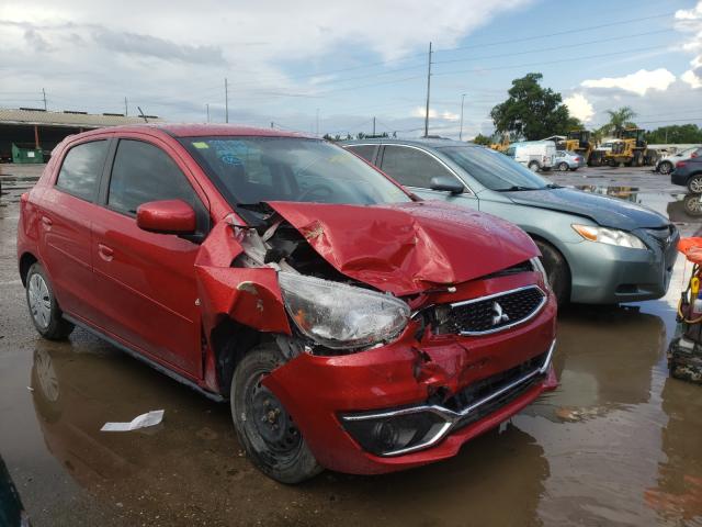 MITSUBISHI MIRAGE ES 2019 ml32a3hj9kh007332