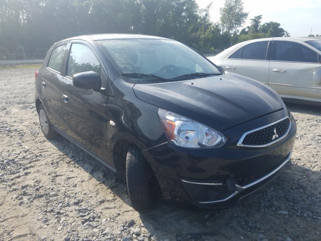 MITSUBISHI MIRAGE ES 2019 ml32a3hj9kh008383