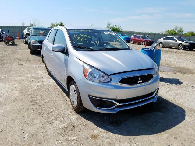 MITSUBISHI MIRAGE ES 2019 ml32a3hj9kh009436