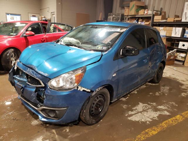 MITSUBISHI MIRAGE ES 2019 ml32a3hj9kh009453