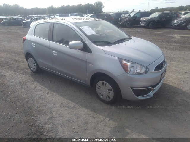 MITSUBISHI MIRAGE 2019 ml32a3hj9kh009825