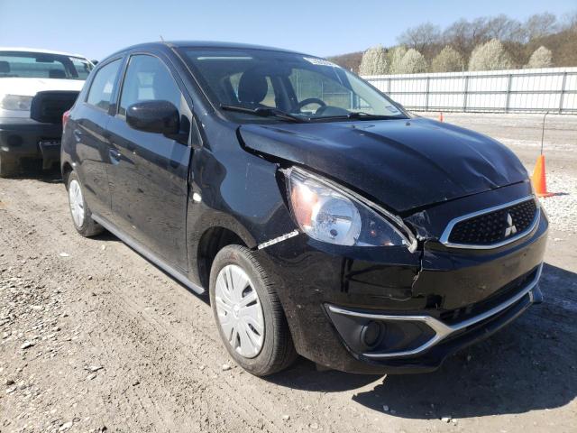 MITSUBISHI MIRAGE ES 2019 ml32a3hj9kh010344