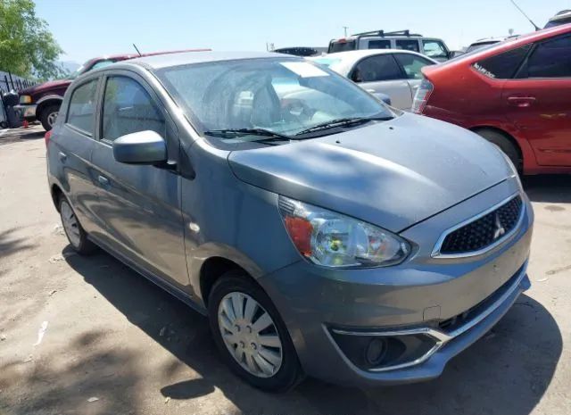 MITSUBISHI MIRAGE 2019 ml32a3hj9kh010554