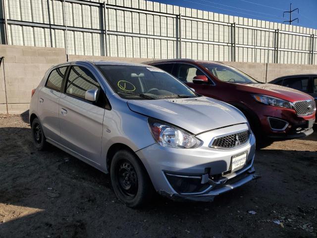 MITSUBISHI MIRAGE ES 2019 ml32a3hj9kh010568