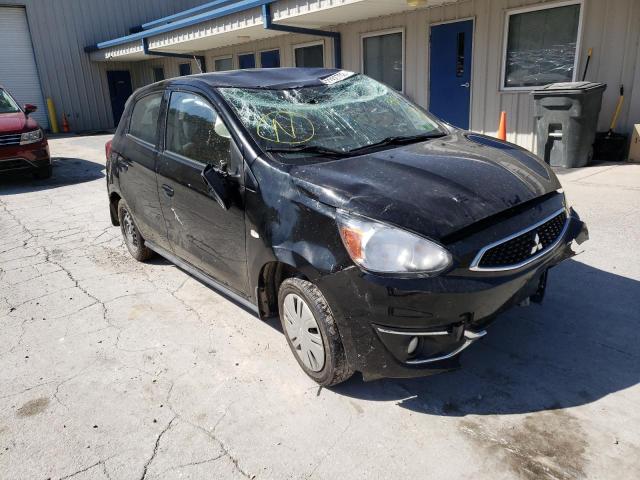 MITSUBISHI MIRAGE ES 2019 ml32a3hj9kh012885