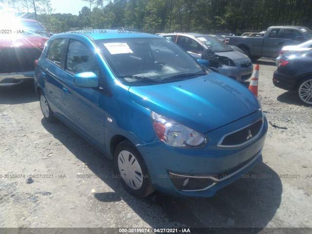 MITSUBISHI MIRAGE 2019 ml32a3hj9kh012921