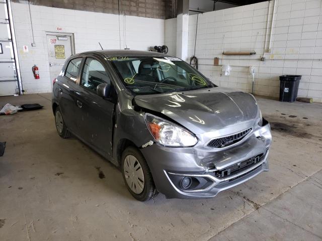 MITSUBISHI MIRAGE ES 2019 ml32a3hj9kh013261