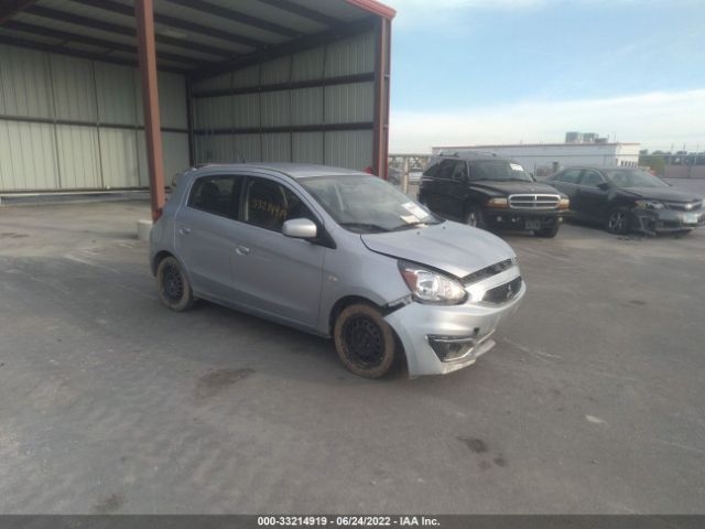 MITSUBISHI MIRAGE 2019 ml32a3hj9kh014149