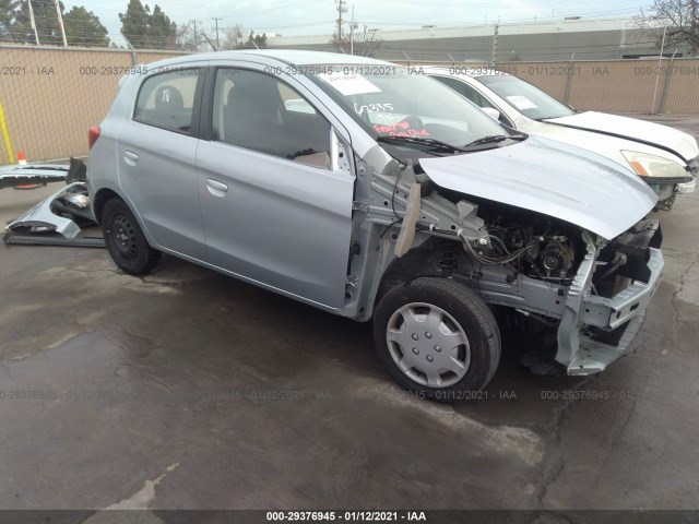 MITSUBISHI MIRAGE 2019 ml32a3hj9kh014152